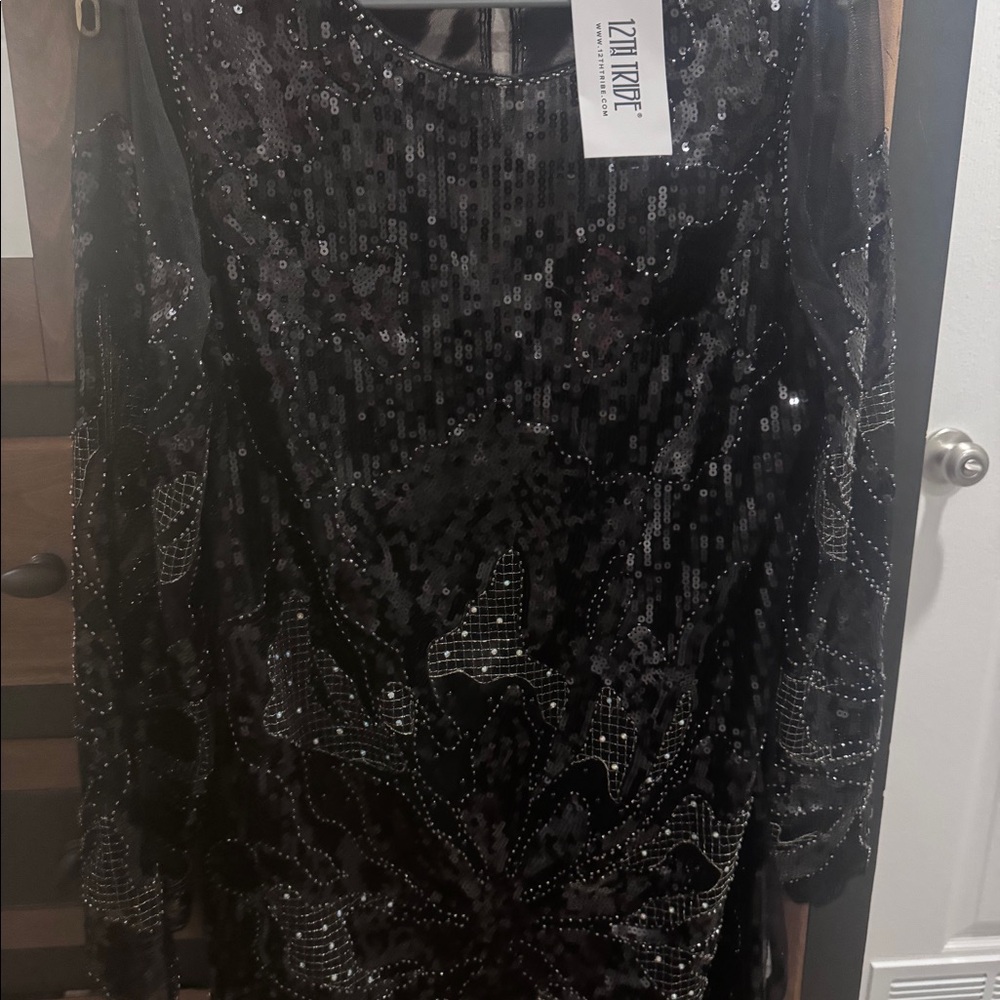 12th tribe dress